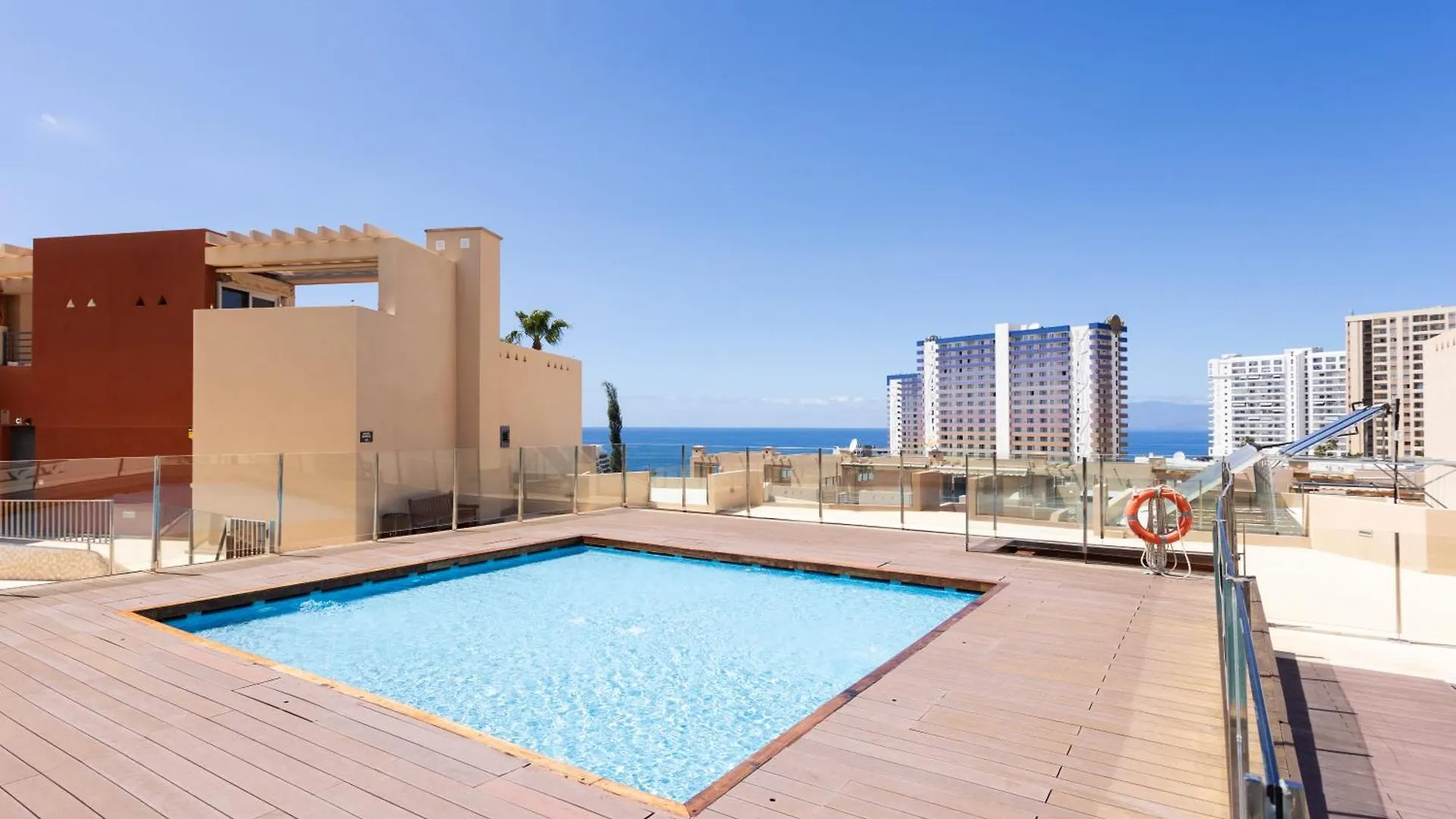 Apartment Gorgeous Paraiso Free Wifi Playa Paraiso  Spain