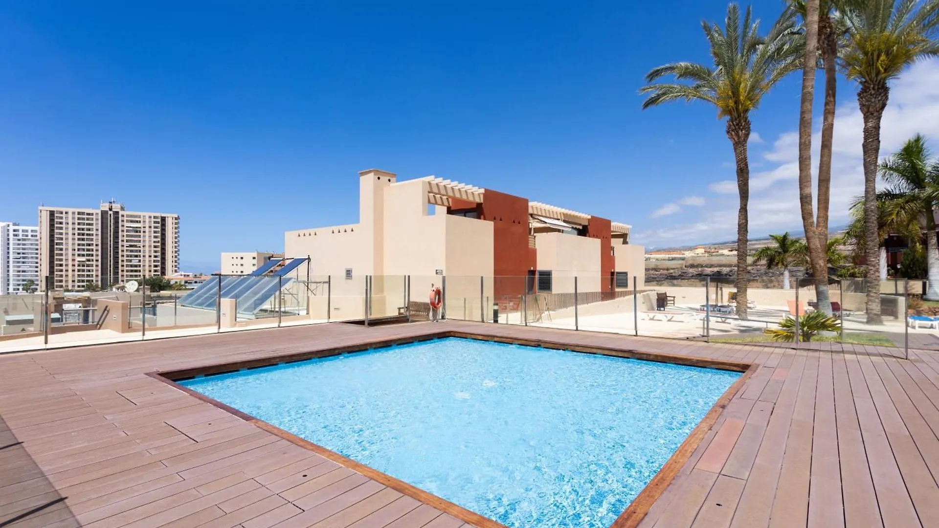 Gorgeous Paraiso Free Wifi Playa Paraiso  Spain